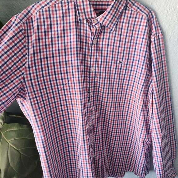 Vineyard Vines classic whale shirt cotton - Picture 5 of 10